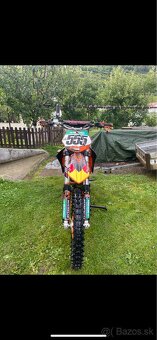 KTM SXF 250 (2010) - 4