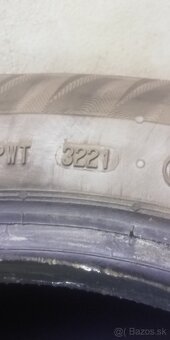 Zimné pneumatiky 185/65 R15 - 4