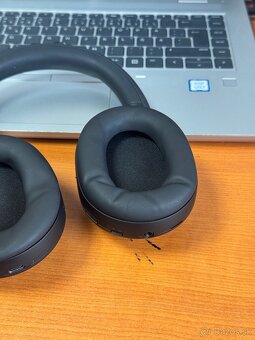 Sony WH-1000XM5 Black - bez poškodenia - 4