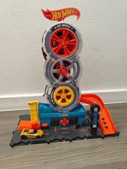 Hotwheels dráhy, cena na foto - 4