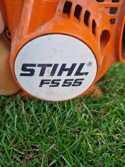 Krovinorezy STIHL - 4