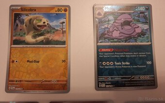 Pokemon kartičky - 4
