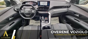 PEUGEOT 3008 ALLURE PACK 1.2 PURETECH 96KW A/T - 4