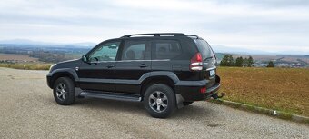 Toyota Land cruiser 120 3.0D4D - 4