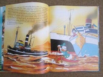 Donald a moreplavba - 4