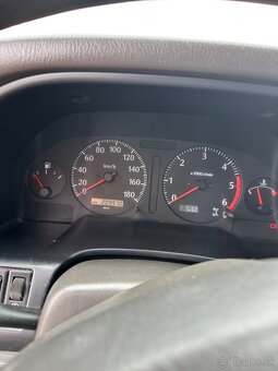 Nissan Patrol Y61 OM605 mercedes - 4