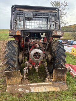 Zetor 6748 ,Zetor 6711 Zetor 7045 - 4