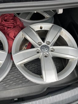 Alu disky 5x112 R17 57,1mm - 4