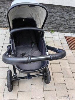 Predam kociar 3v1 kinderkarft - 4