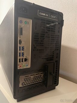 RTX 3060TI/R5 5600/32GB RAM/500GB NVME + 1TB SSD - 4