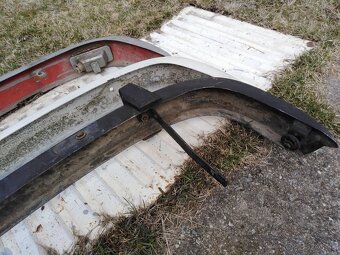 nárazník škoda 100, 120 - 4