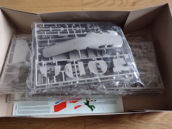 Plastikové modely 1:72 (2) - 4