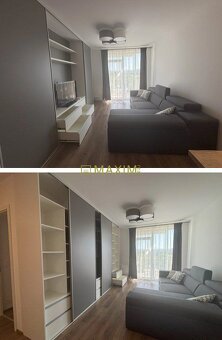 PREDAJ - novostavba - 2- izbový byt s balkónom a parkovacím - 4