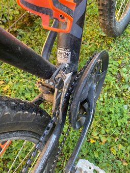 Kellys Madman 30 XS horský bicykel - 4