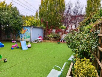 Prenájom dvojpodlažný rodinný dom Mierová ulica, Bratislava  - 4