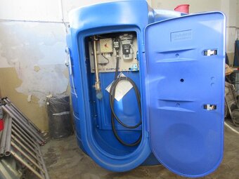 Nádrž na AdBlue FDE 7000 l - 4