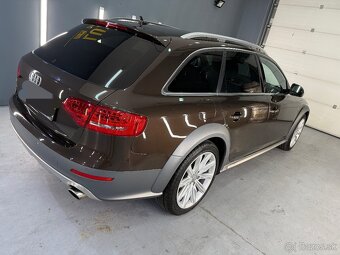 Audi a4 b8 allroad 2,0 tfsi quattro - 4