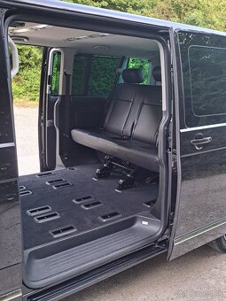 Volkswagen-t6  caravelle  highline Long 4x4 - 4