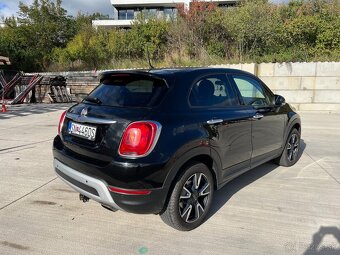 Fiat 500X - 4