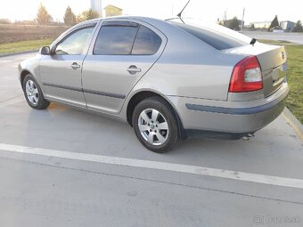 Škoda Octavia 2 1.9.77kw - 4