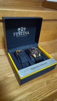 Hodinky FESTINA 20451/1 Chrono Bike Special Edition - 4
