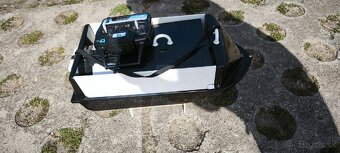 Závažia loďka Jakoz Zeus - 4