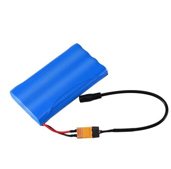 Náhradná baterka pre kyslíkový prístroj Varon NT 01 - 4