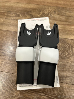 CYBEX Autosedačka Cloud T i-Size (0-13 kg) Plus Sepia Black - 4