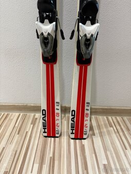 Lyže Head X-Shape - 4