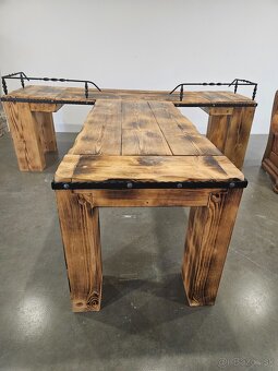 Kancelarsky luxusný nabytok - 4