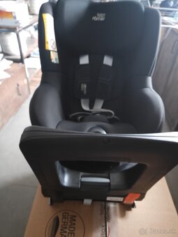 Autosedačka Britax - 4