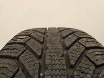 Originálna zimná sada VW - 5x112 r16 + 205/60 r16 96H - 4