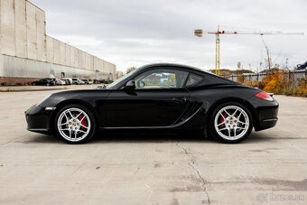 Porsche Cayman S PDK CHRONO PLUS PASM - 4