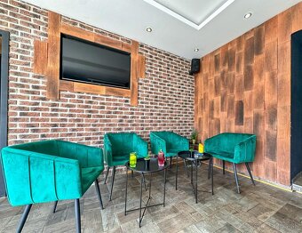 Investičný, komerčný objekt v meste Žarnovica, ul. Bystrická - 4