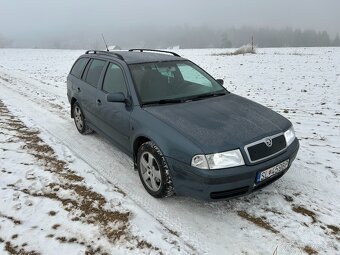 Škoda Octavia 1.9 TDI 4x4 74 kW rok 2004 - 4