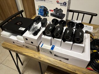 HOMEGUARD HGDVK46704 iGET použité - 4