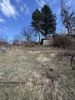 Pozemok 604m2 s chatkou Zvolen Neresnica - 4