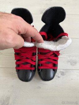 DETSKÉ BAUER SUPREME KORCULE VEĽKOSŤ 33,5 - 4