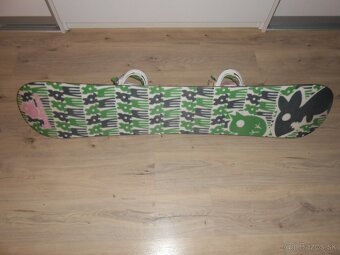 Predam za symbolicku cenu dosku znacky SALOMON RADIANT - 4