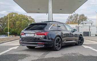 Audi A6 Avant 45 3.0 TDI Quattro Tiptronic - 4