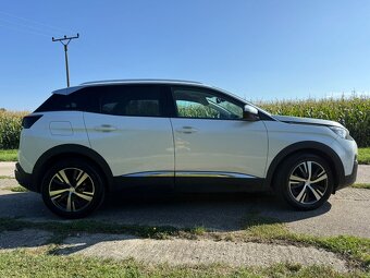 Peugeot 3008 1.5. BlueHdi 96kw automat 2019 - 4