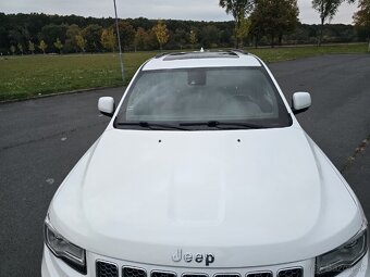 Jeep Grand Cherokee 3.0 CRD Summit - 4