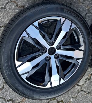 Zimne komplet 225/55 R18 - 4