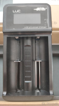 Nabijacka LiOn akku Efes LUC - 4