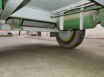 Vlečka za malotraktor - 4