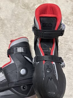 Korčule na ľad Roces, veľ. 30-35 - 4