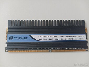 PC & Server ECC Pamäte DDR2 DDR3 DDR4 - 4