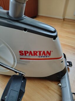 Magnetický rotoped Spartan sport - 4