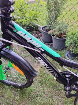 Detský bicykel 20 - 4