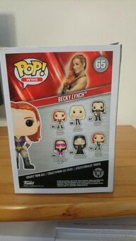 Funko POP – WWE: Becky Lynch - 4